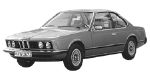 BMW E24 U3613 Fault Code