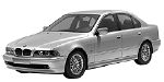 BMW E39 U3613 Fault Code