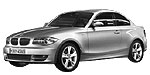 BMW E82 U3613 Fault Code