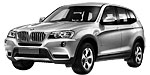 BMW F25 U3613 Fault Code