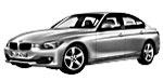 BMW F30 U3613 Fault Code